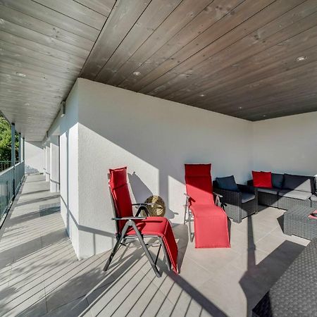 Alpen Air Exklusive Apartments Бад-Райхенгалль Екстер'єр фото