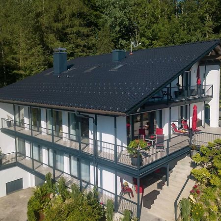 Alpen Air Exklusive Apartments Бад-Райхенгалль Екстер'єр фото
