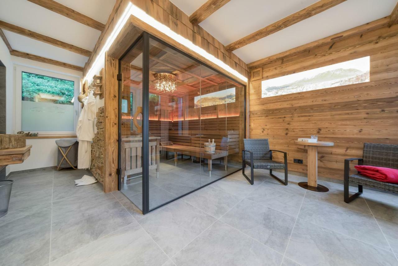 Alpen Air Exklusive Apartments Бад-Райхенгалль Екстер'єр фото