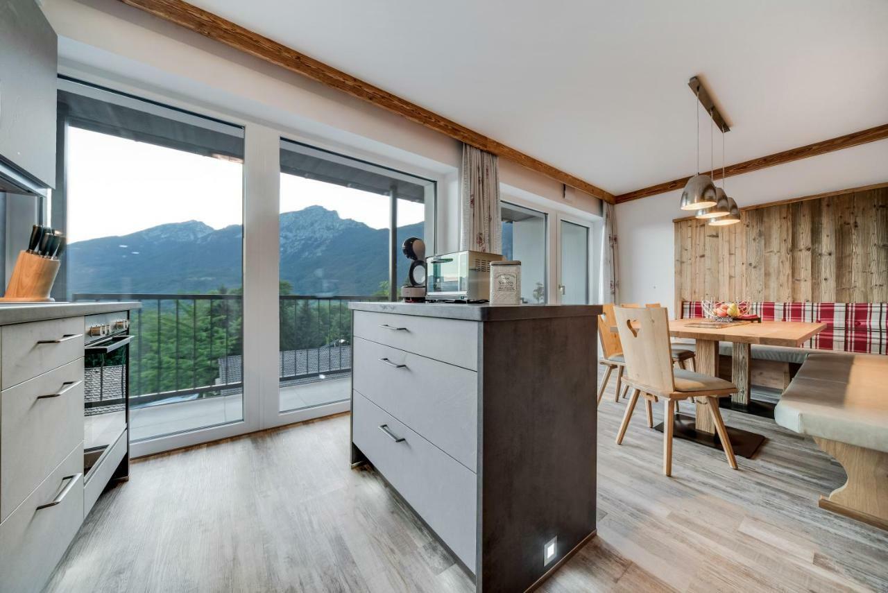 Alpen Air Exklusive Apartments Бад-Райхенгалль Екстер'єр фото