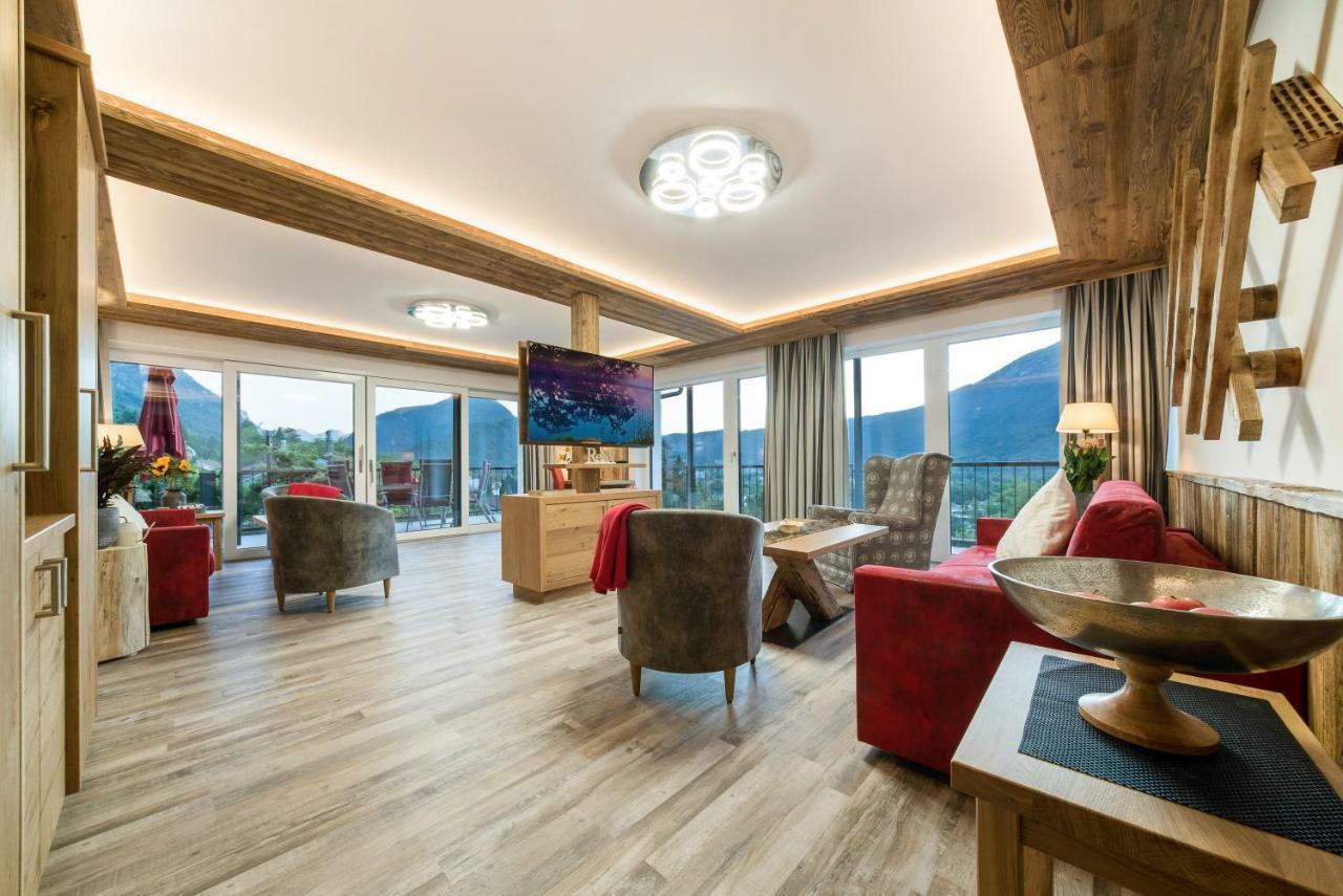 Alpen Air Exklusive Apartments Бад-Райхенгалль Екстер'єр фото