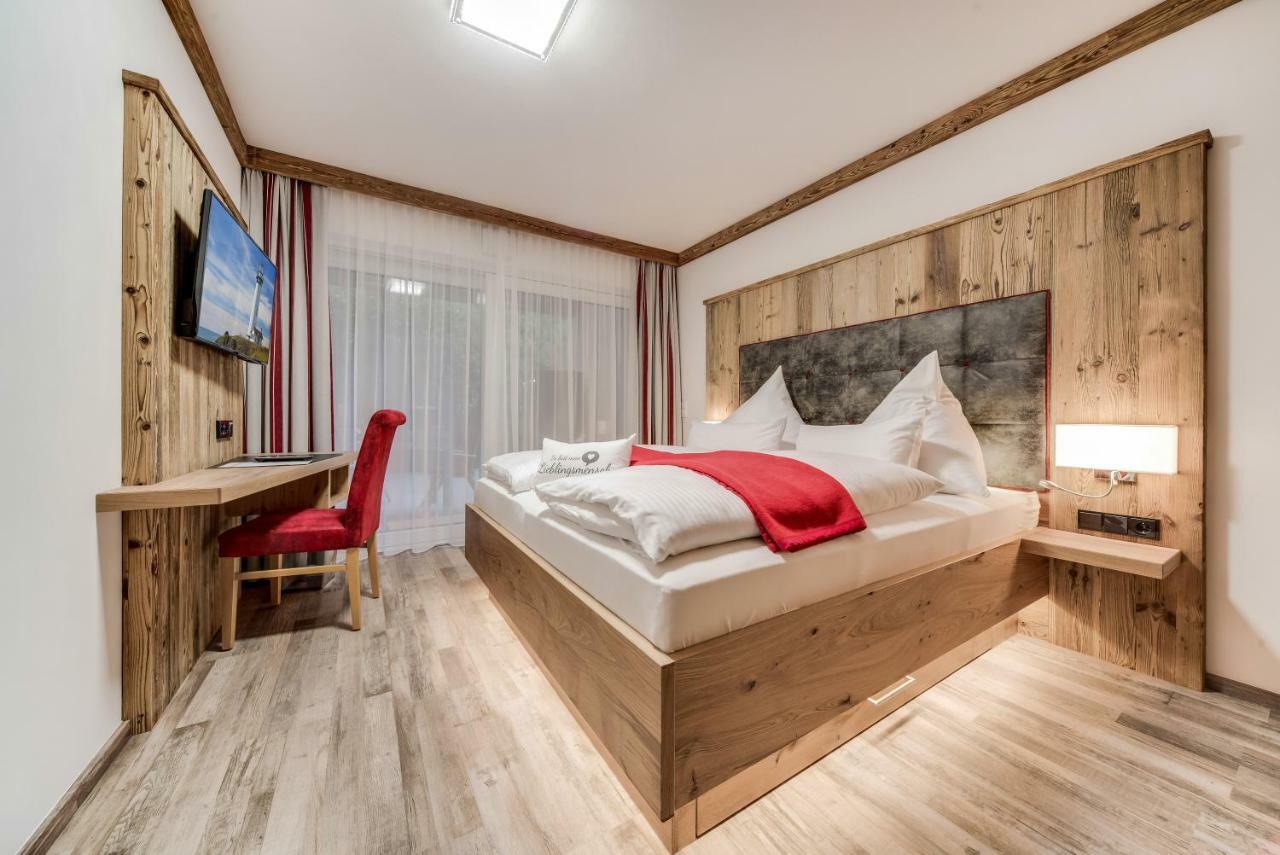 Alpen Air Exklusive Apartments Бад-Райхенгалль Екстер'єр фото