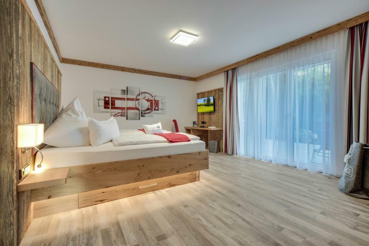 Alpen Air Exklusive Apartments Бад-Райхенгалль Екстер'єр фото