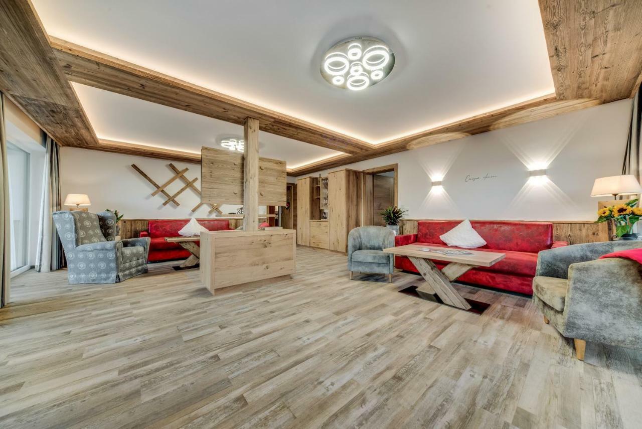 Alpen Air Exklusive Apartments Бад-Райхенгалль Екстер'єр фото
