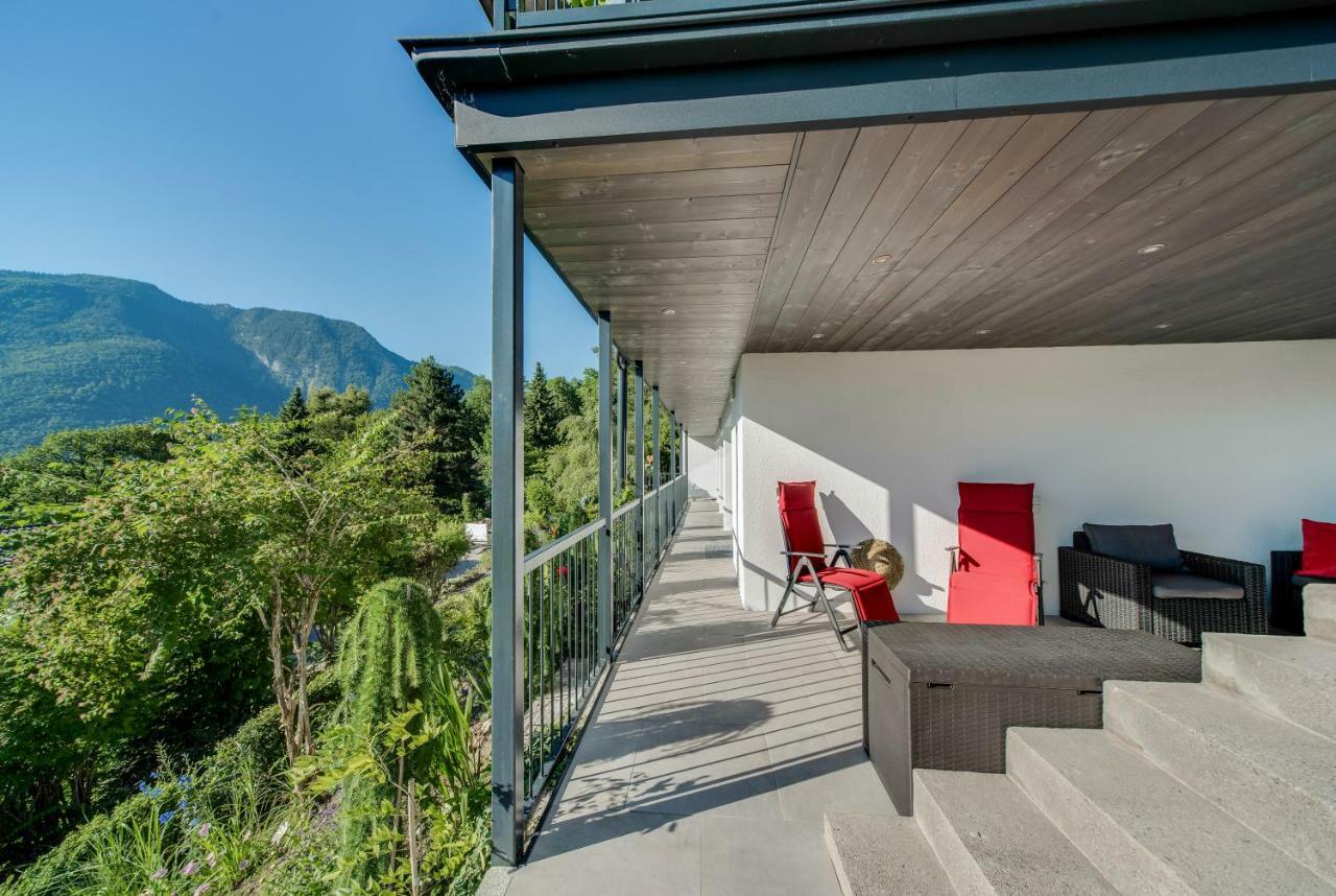 Alpen Air Exklusive Apartments Бад-Райхенгалль Екстер'єр фото