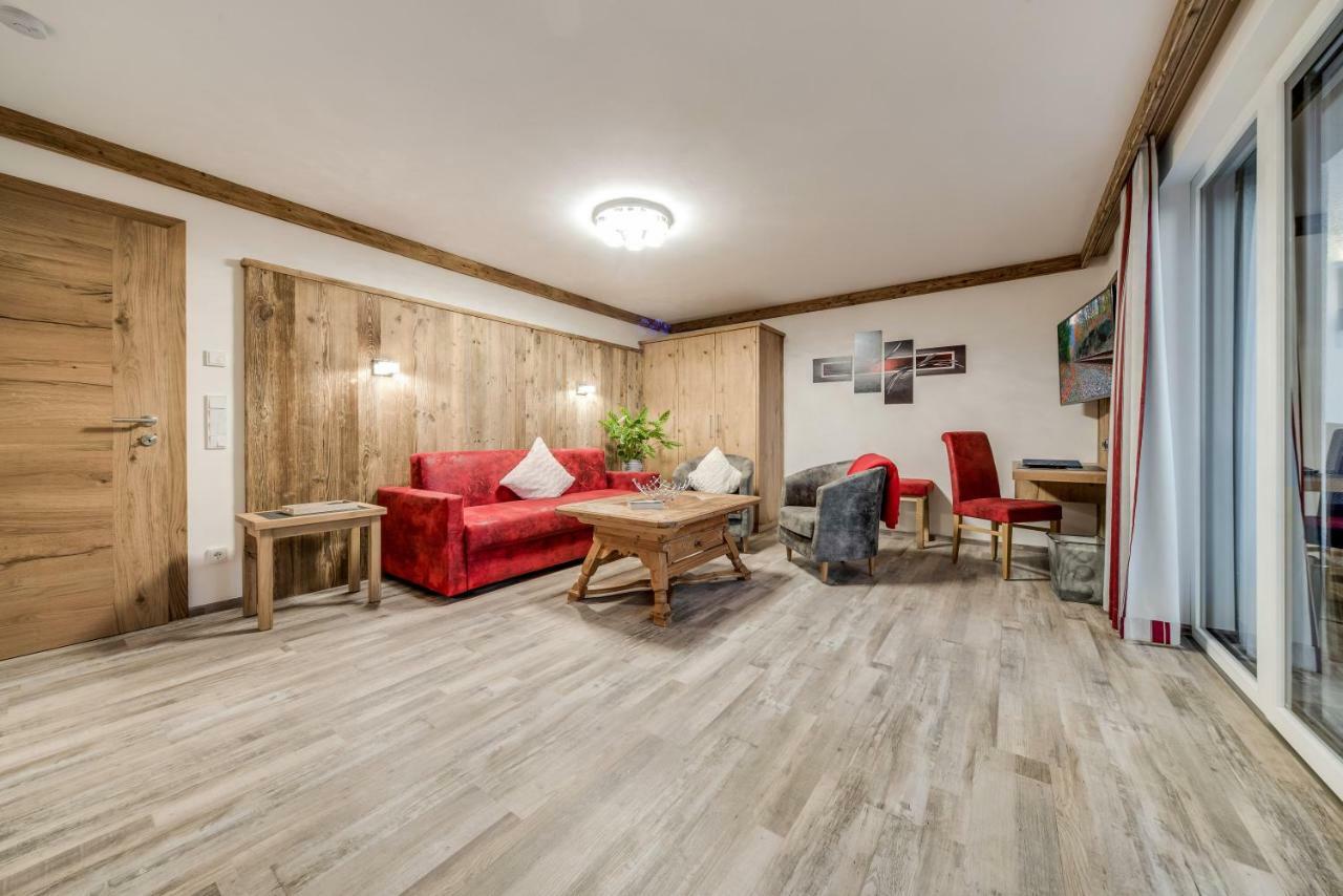 Alpen Air Exklusive Apartments Бад-Райхенгалль Екстер'єр фото