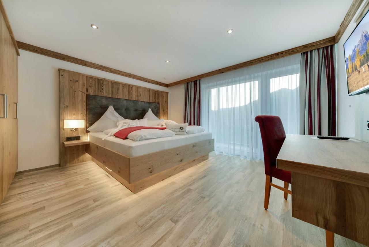 Alpen Air Exklusive Apartments Бад-Райхенгалль Екстер'єр фото