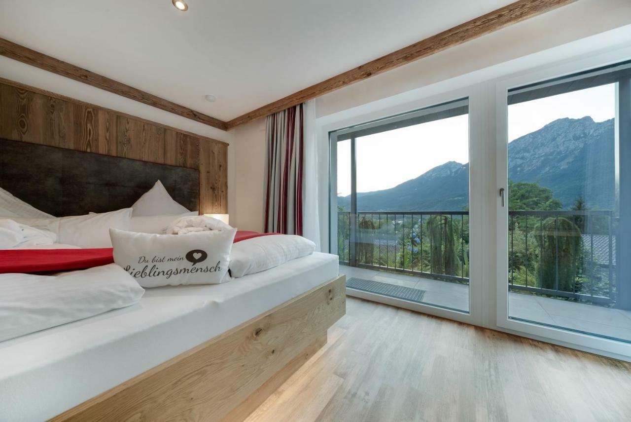 Alpen Air Exklusive Apartments Бад-Райхенгалль Екстер'єр фото