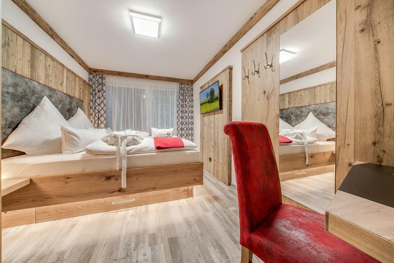 Alpen Air Exklusive Apartments Бад-Райхенгалль Екстер'єр фото