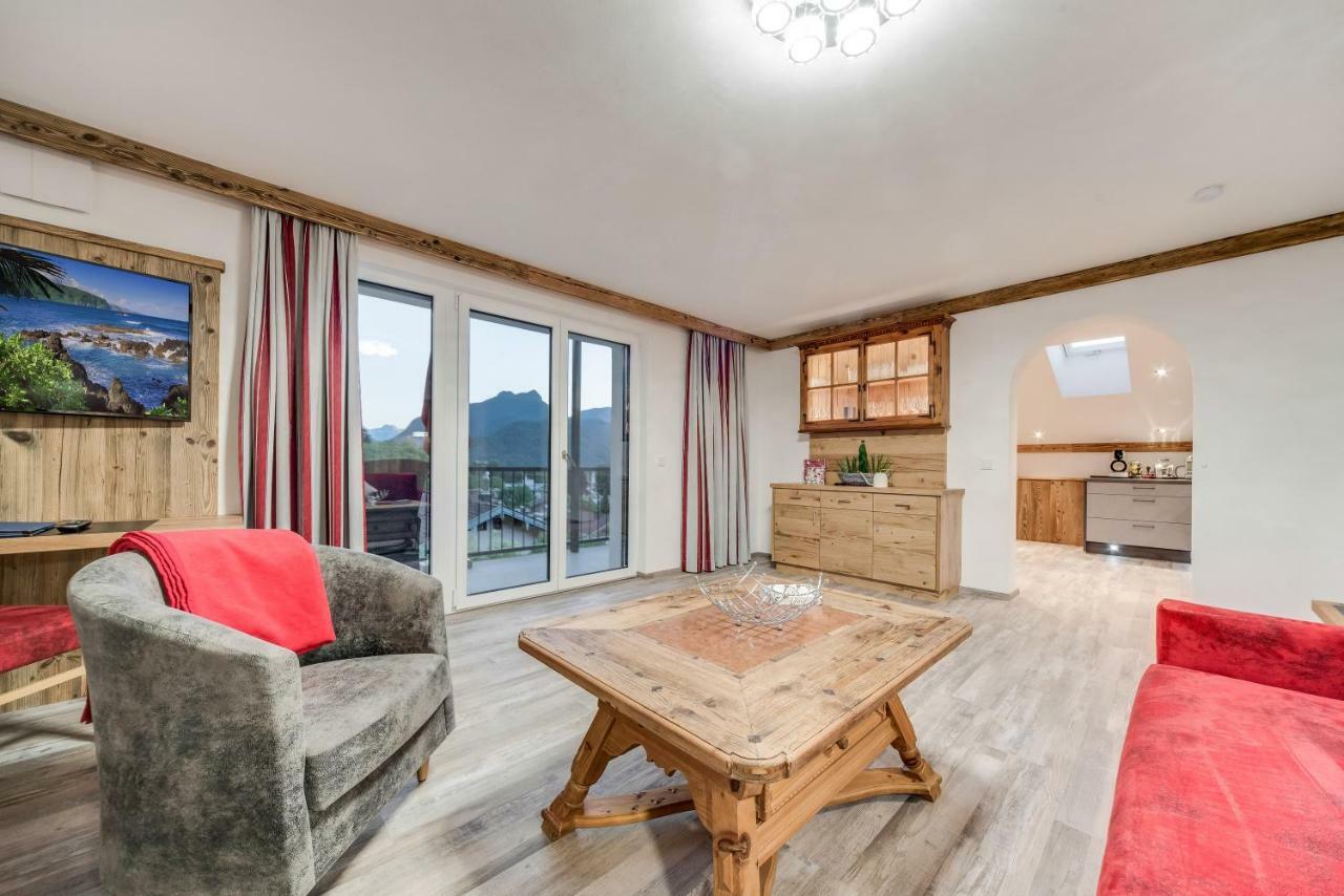 Alpen Air Exklusive Apartments Бад-Райхенгалль Екстер'єр фото