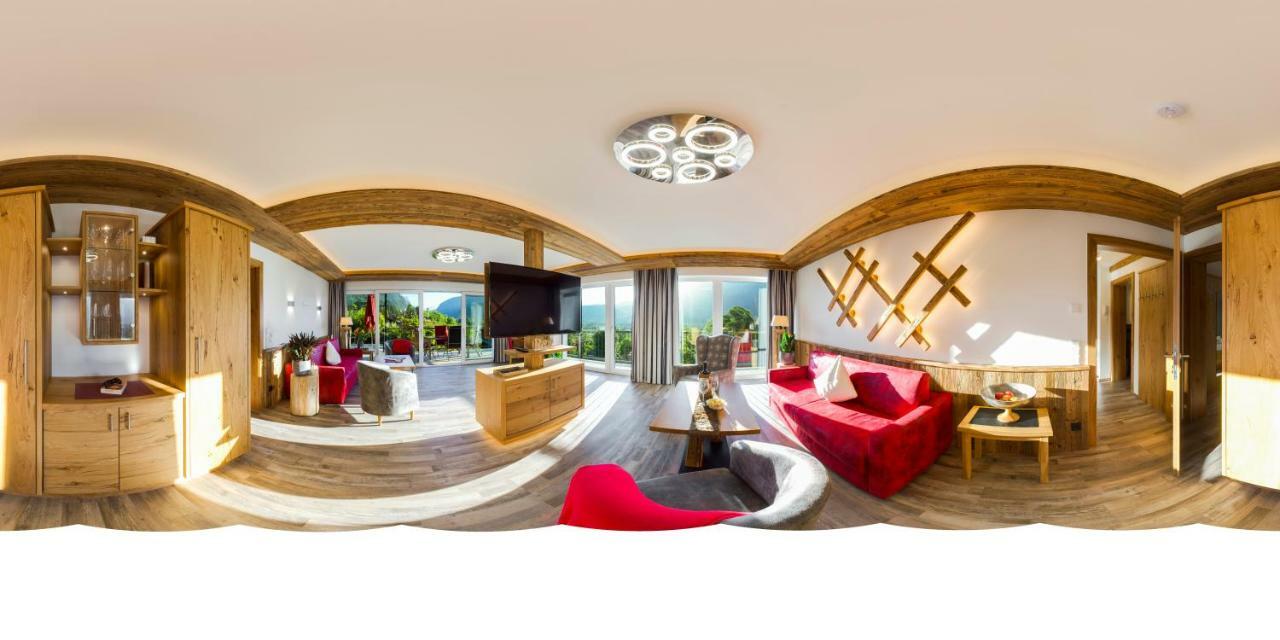 Alpen Air Exklusive Apartments Бад-Райхенгалль Екстер'єр фото