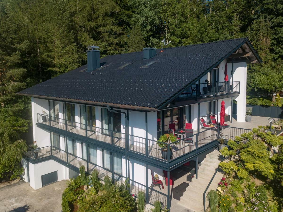 Alpen Air Exklusive Apartments Бад-Райхенгалль Екстер'єр фото