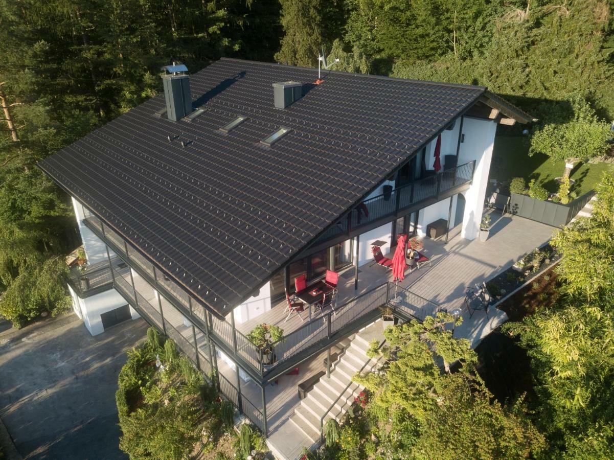 Alpen Air Exklusive Apartments Бад-Райхенгалль Екстер'єр фото