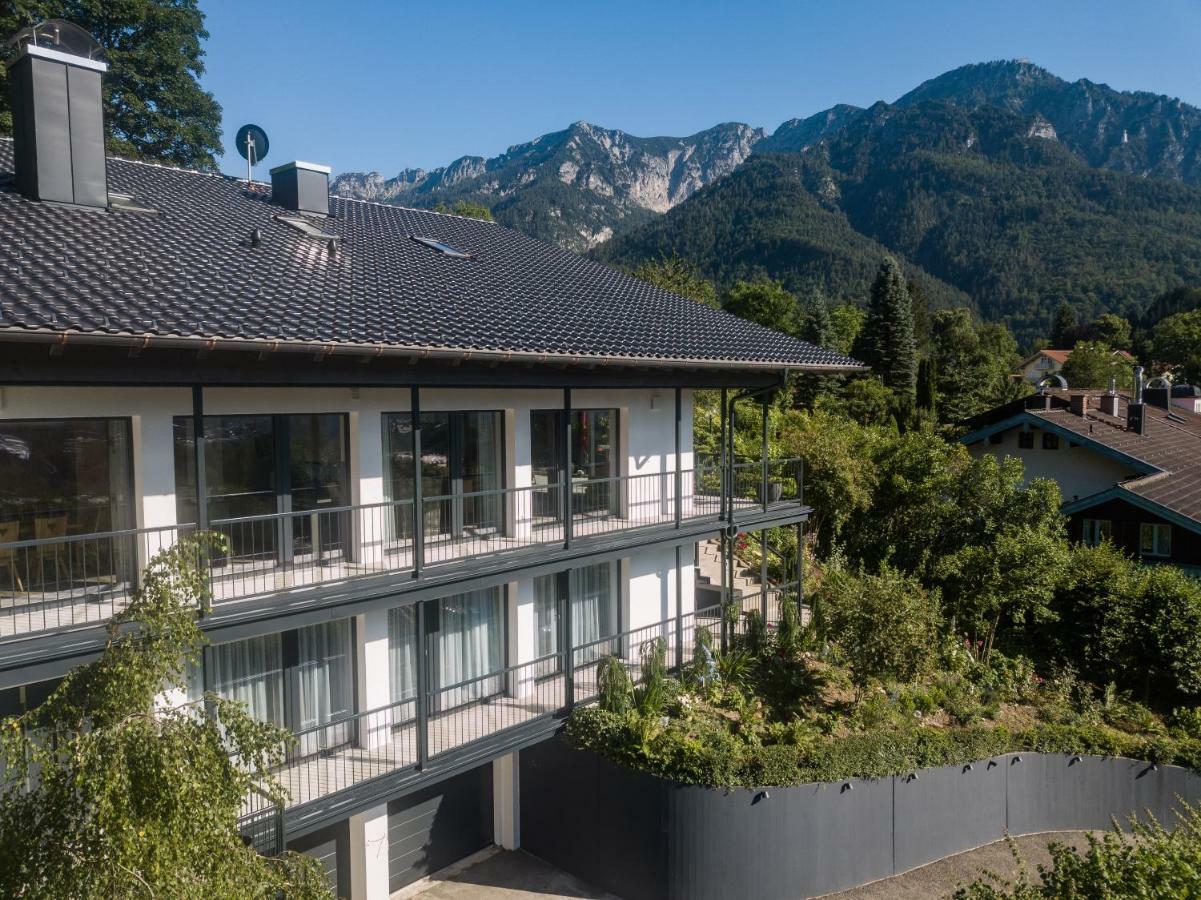 Alpen Air Exklusive Apartments Бад-Райхенгалль Екстер'єр фото
